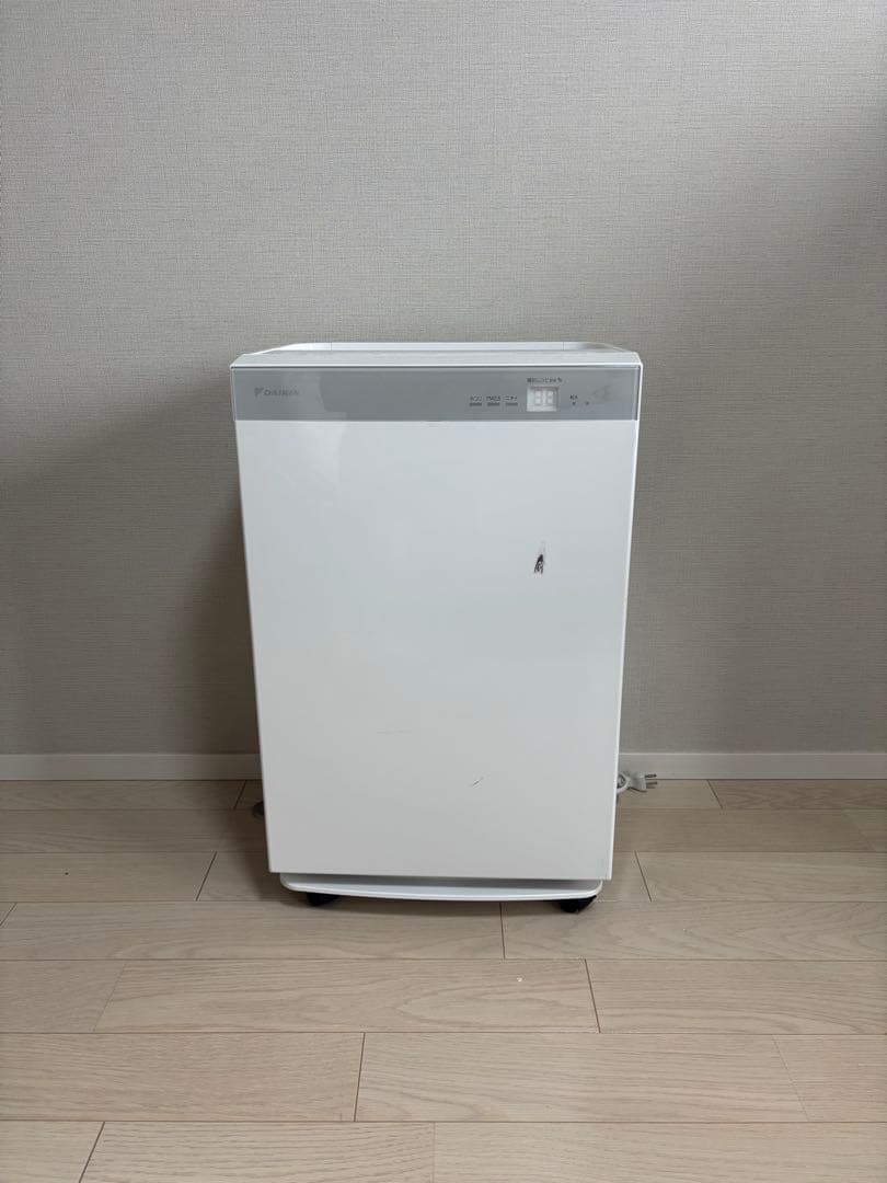 ダイキン　空気清浄機　MCK70XN-W 2020年製