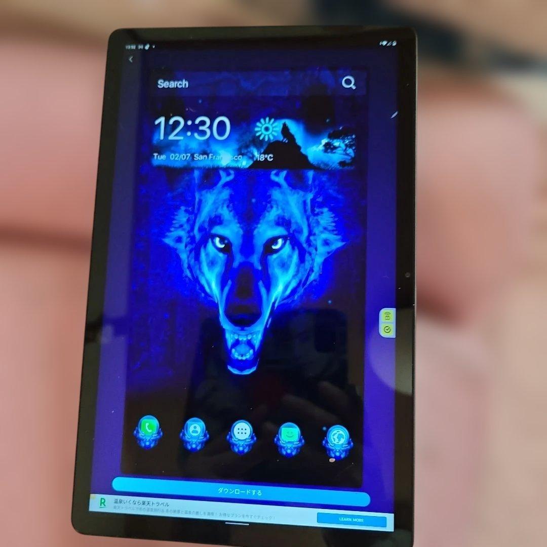 Androidタブレット本体 LenovoTB-J607F Android Lenovo Tab P11 5G