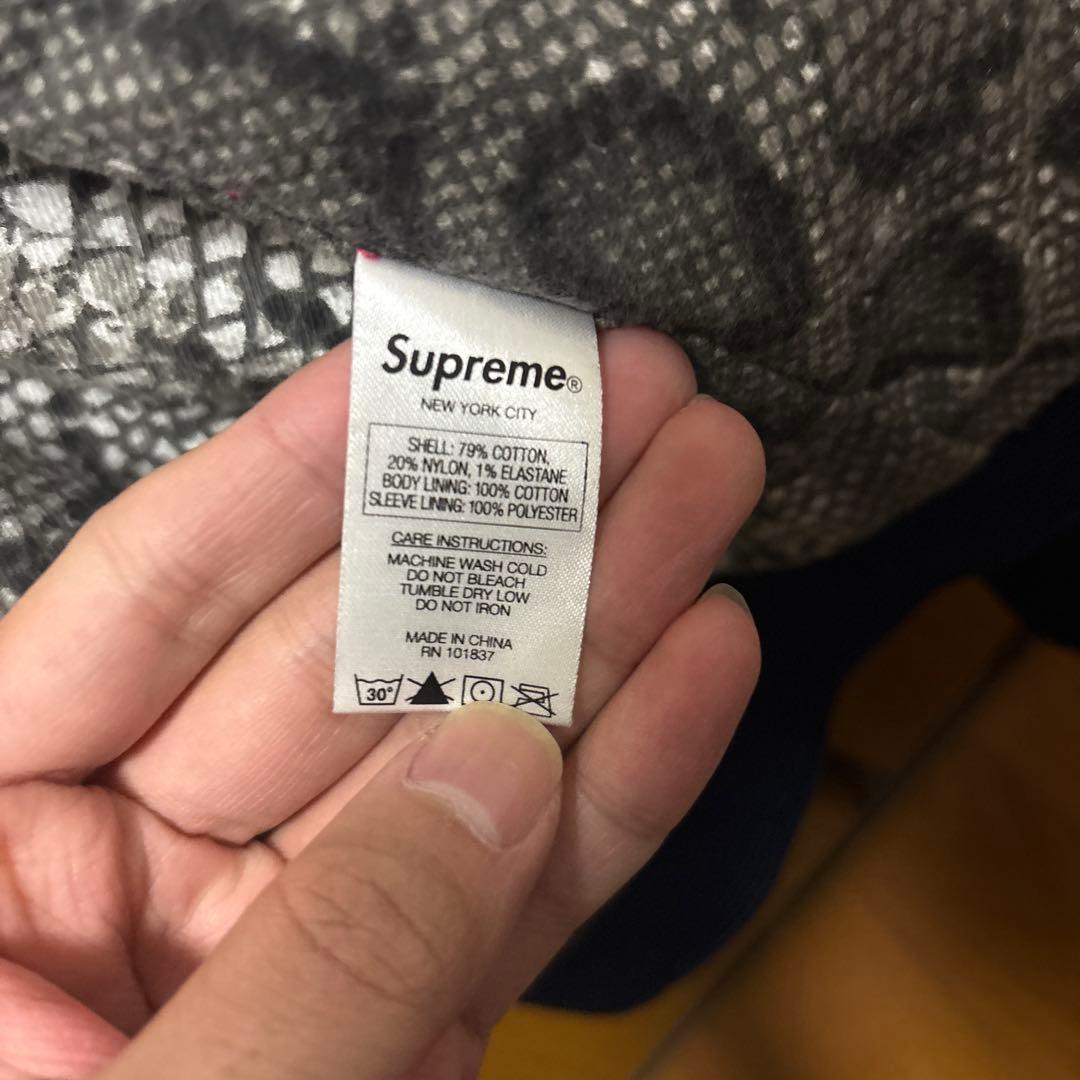 supreme 14AW コーデュロイハリントンジャケット