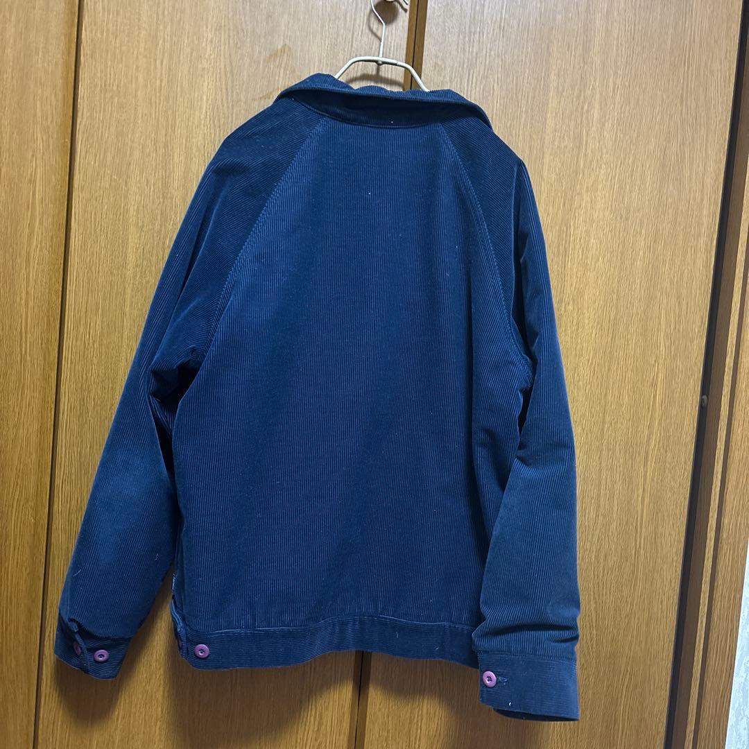 supreme 14AW コーデュロイハリントンジャケット