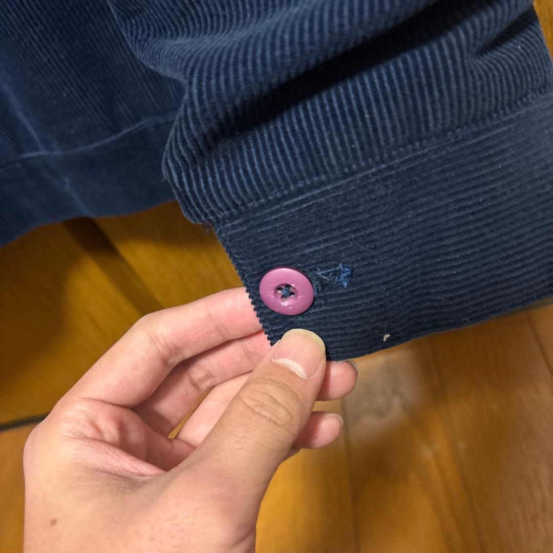 supreme 14AW コーデュロイハリントンジャケット