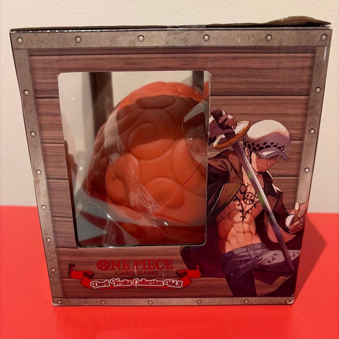 ONE PIECE DF-03 オペオペの実 ワンピースカード　海外限定