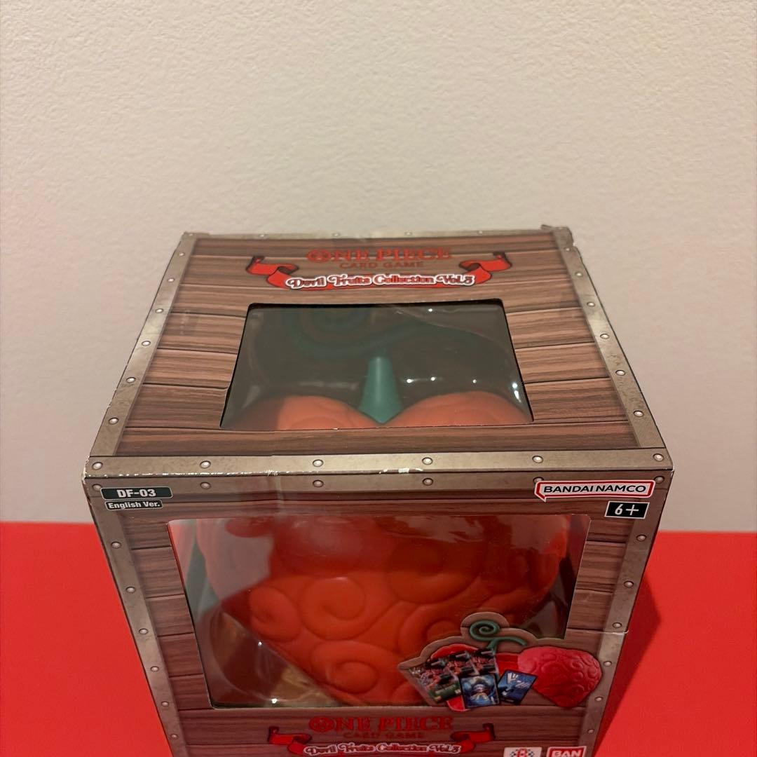 ONE PIECE DF-03 オペオペの実 ワンピースカード　海外限定