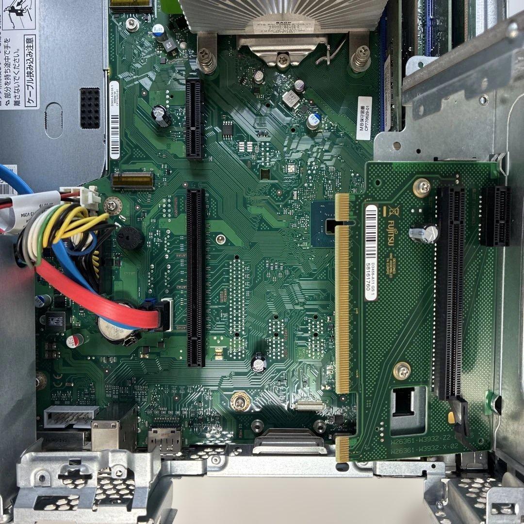 第8世代！Core i3！ESPRIMOD588/VX本体のみ！ジャンク品！