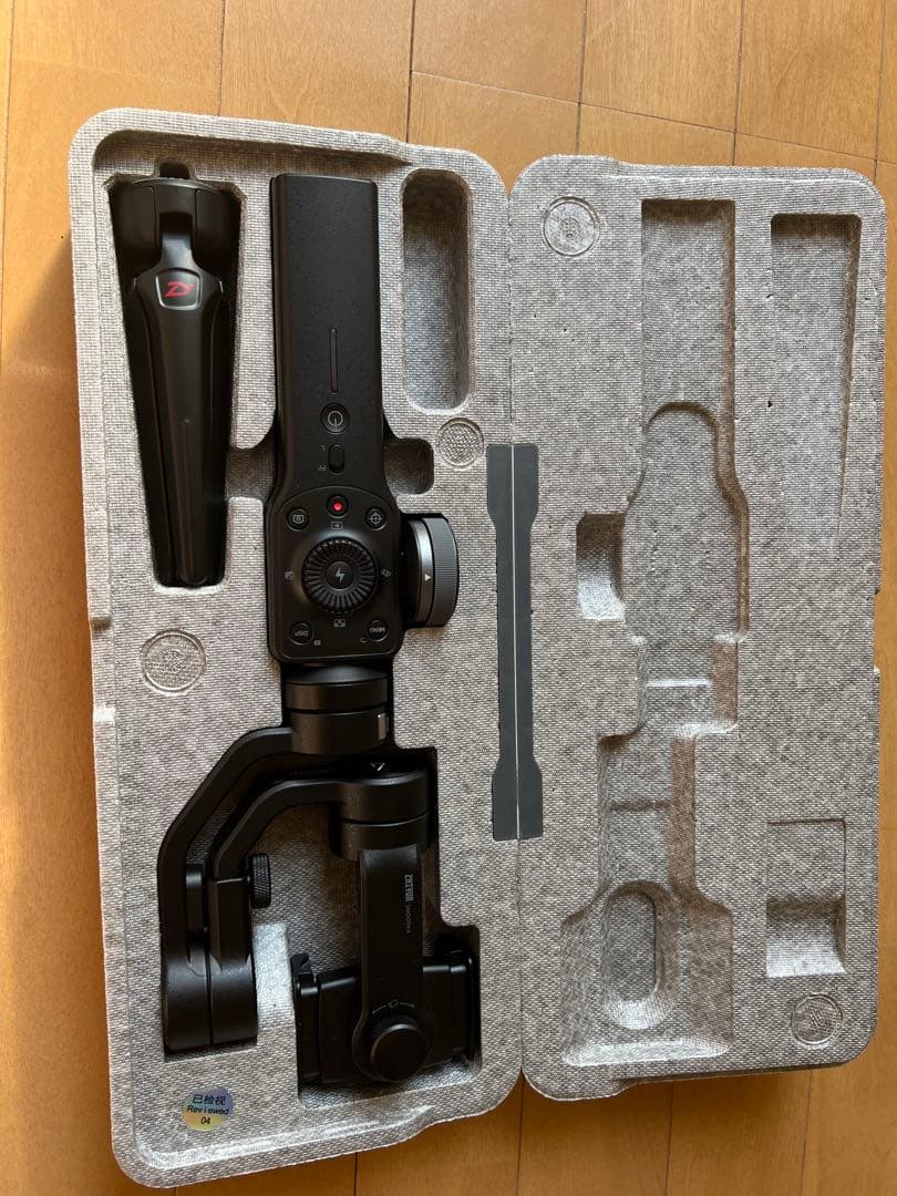 【新品】電動スタビライザー/ジンバル