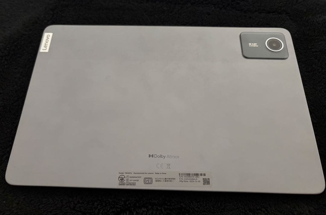 Lenovo 10.12インチ Wi-Fiモデル タブレット