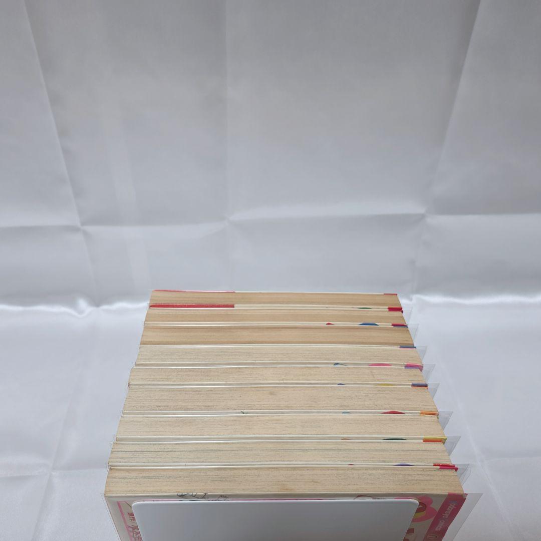 不朽の名作 キャンディキャンディ 全9巻セット[完]/全巻黒文字版/K02