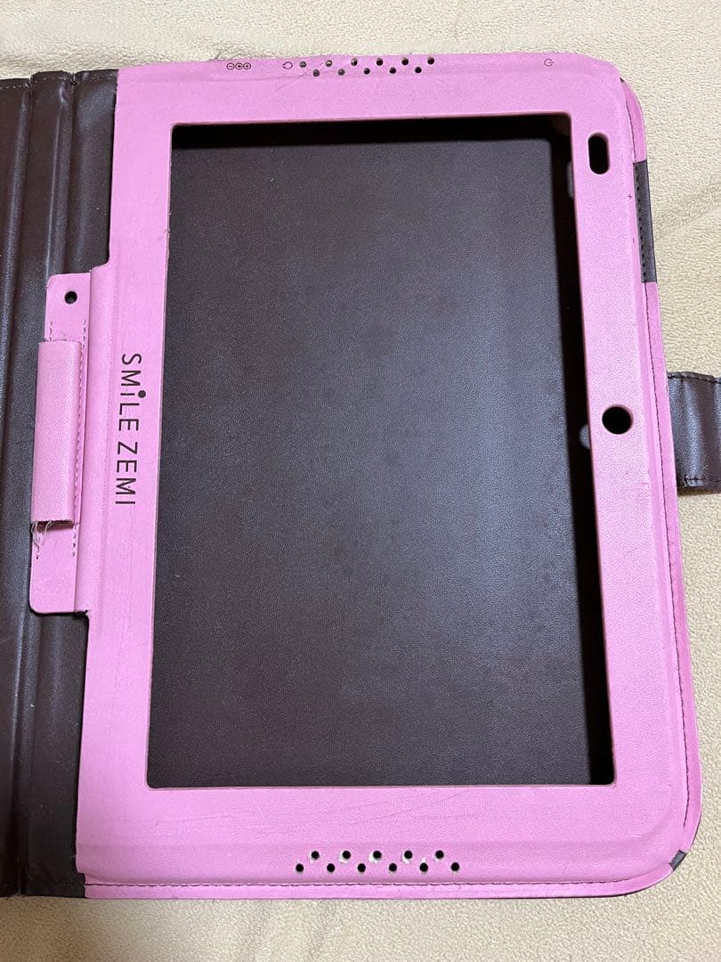 スマイルゼミ　タブレット（小4,5,6) ＋付属品