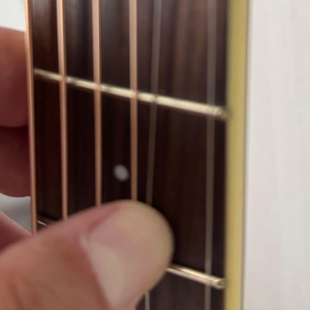 ヤマハ YAMAHA LL6 ARE 美品