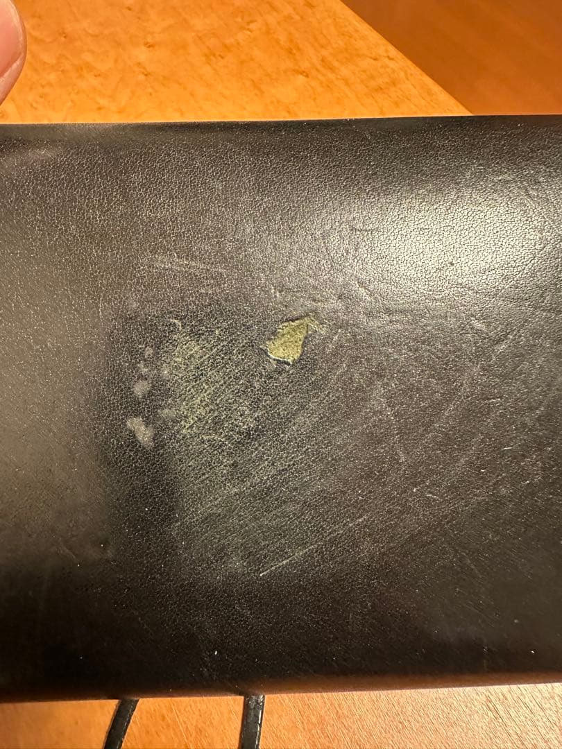 【財布のみ】ゴローズ 二つ折り 長財布（大）