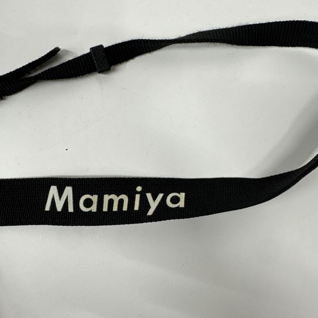 Mamiya 6 フィルムカメラ 75mmレンズセット