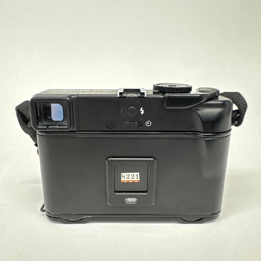 Mamiya 6 フィルムカメラ 75mmレンズセット