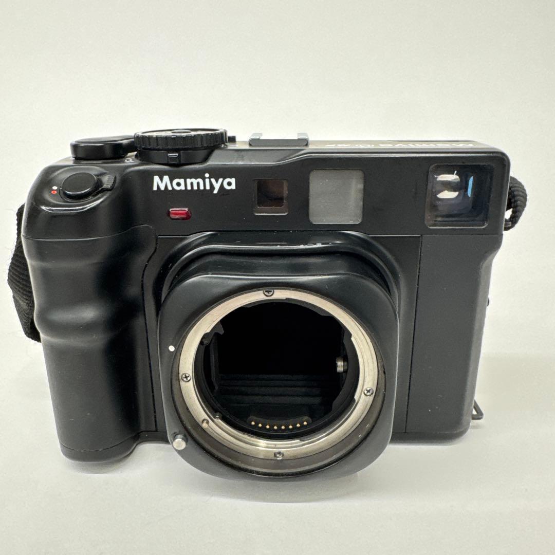 Mamiya 6 フィルムカメラ 75mmレンズセット