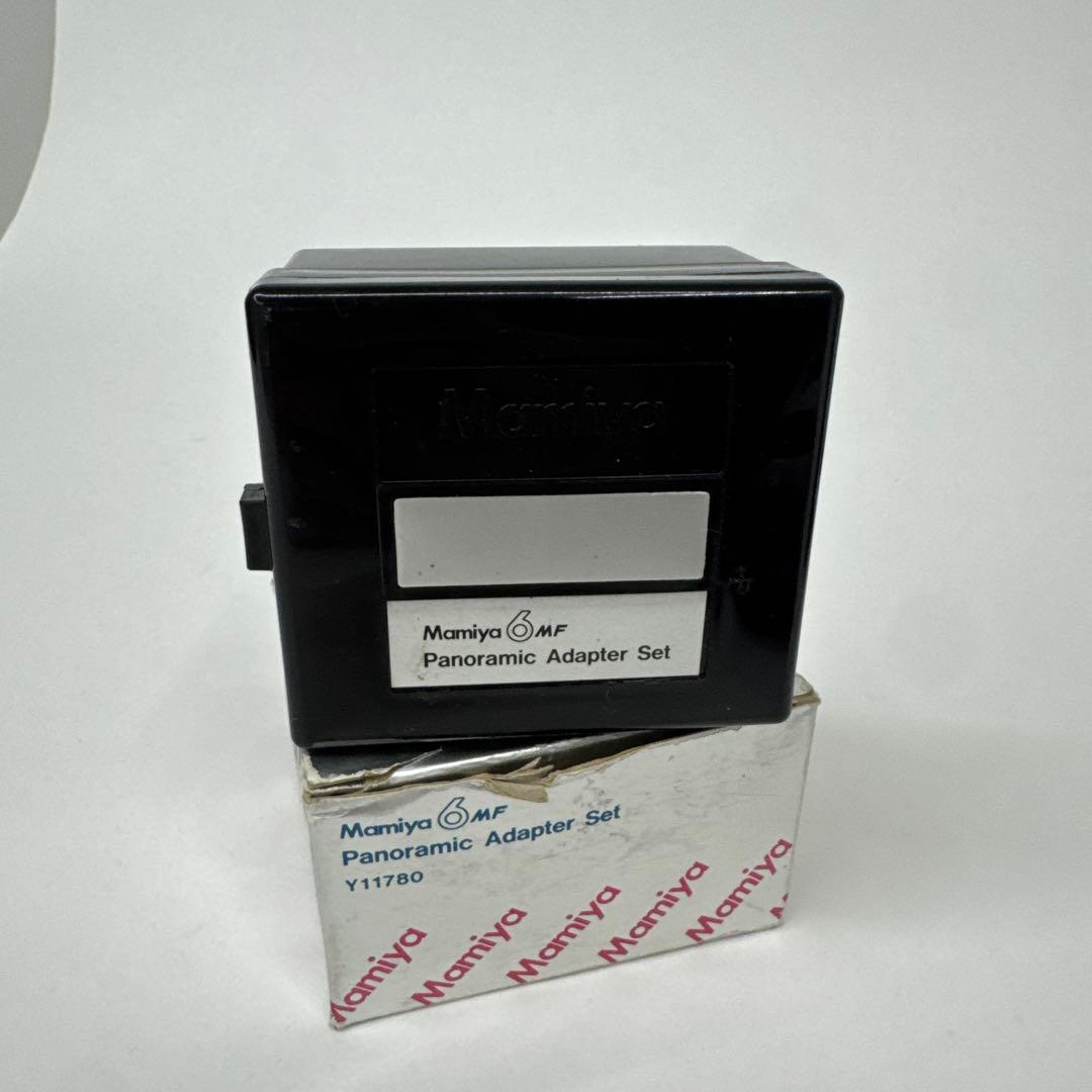 Mamiya 6 フィルムカメラ 75mmレンズセット