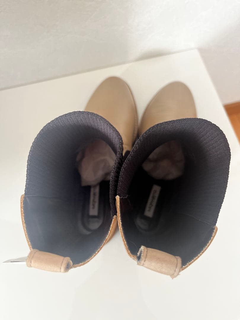 タグ付新品未着用　MORABITO BLANC モラビトブラン　ブーツ