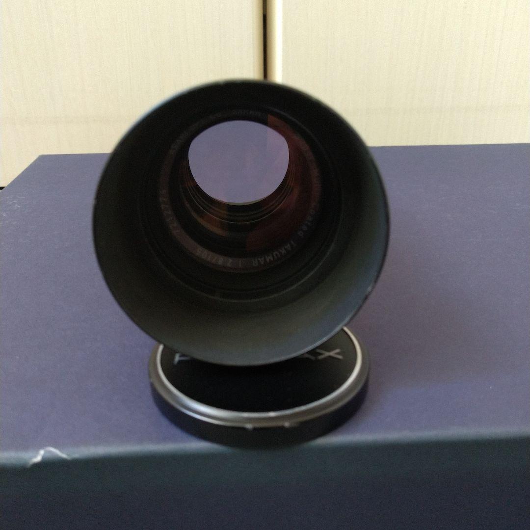 レンズ(単焦点) ASAHI PENTAX TAkUMAR 105mmF2.8