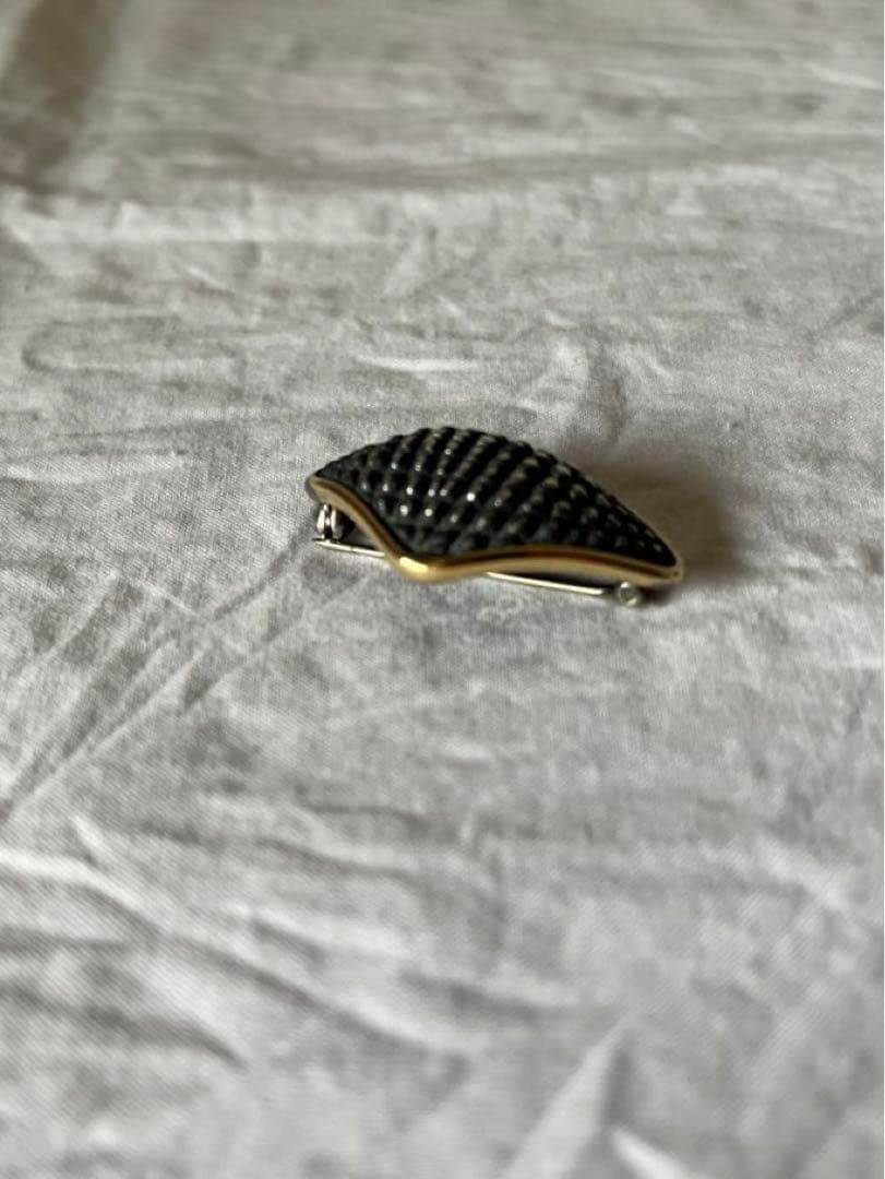 【最終価格】  ゴールド ブローチ