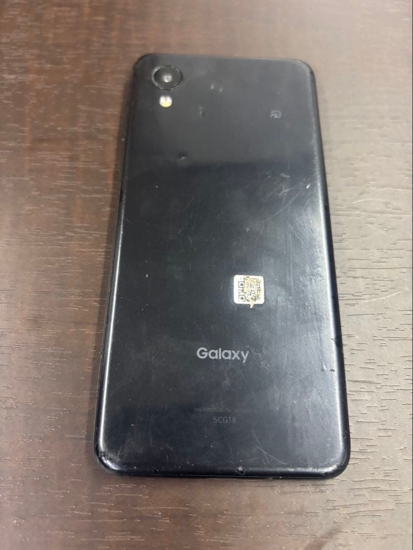 スマートフォン本体 GALAXYa23