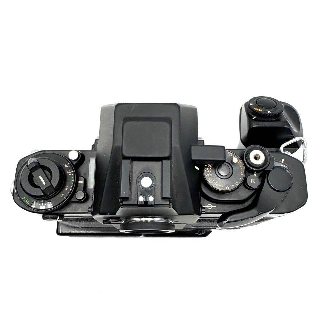 ❁完動/美品❁キャノン CANON NEW F-1 フィルムカメラ ワインダー