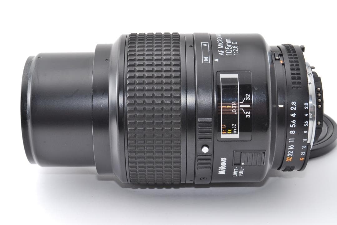 ■良品■ニコンレンズ AF Micro 105mm F/2.8D #258243