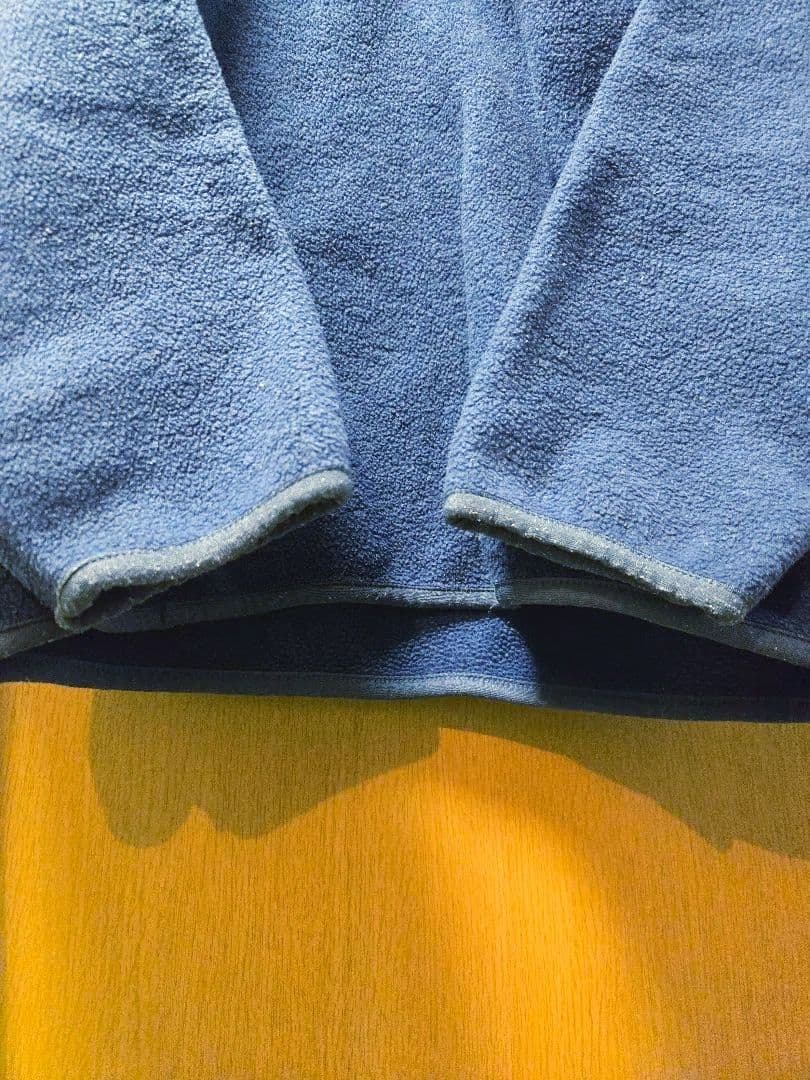 【杉咲花さん着】90s Patagonia スナップt フリース シンチラ