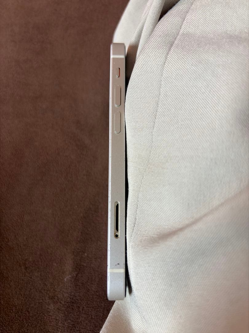 鈴*う様 iPhone12mini ホワイト 64GB SIMフリー