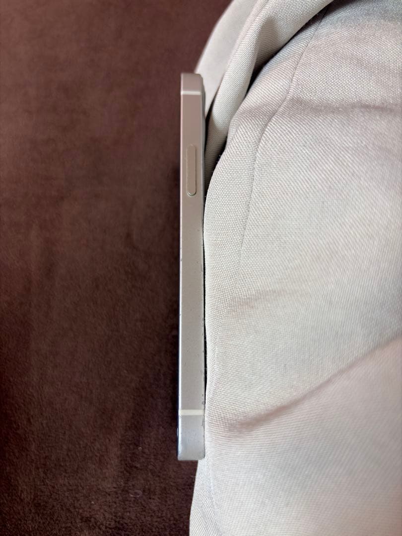 鈴*う様 iPhone12mini ホワイト 64GB SIMフリー