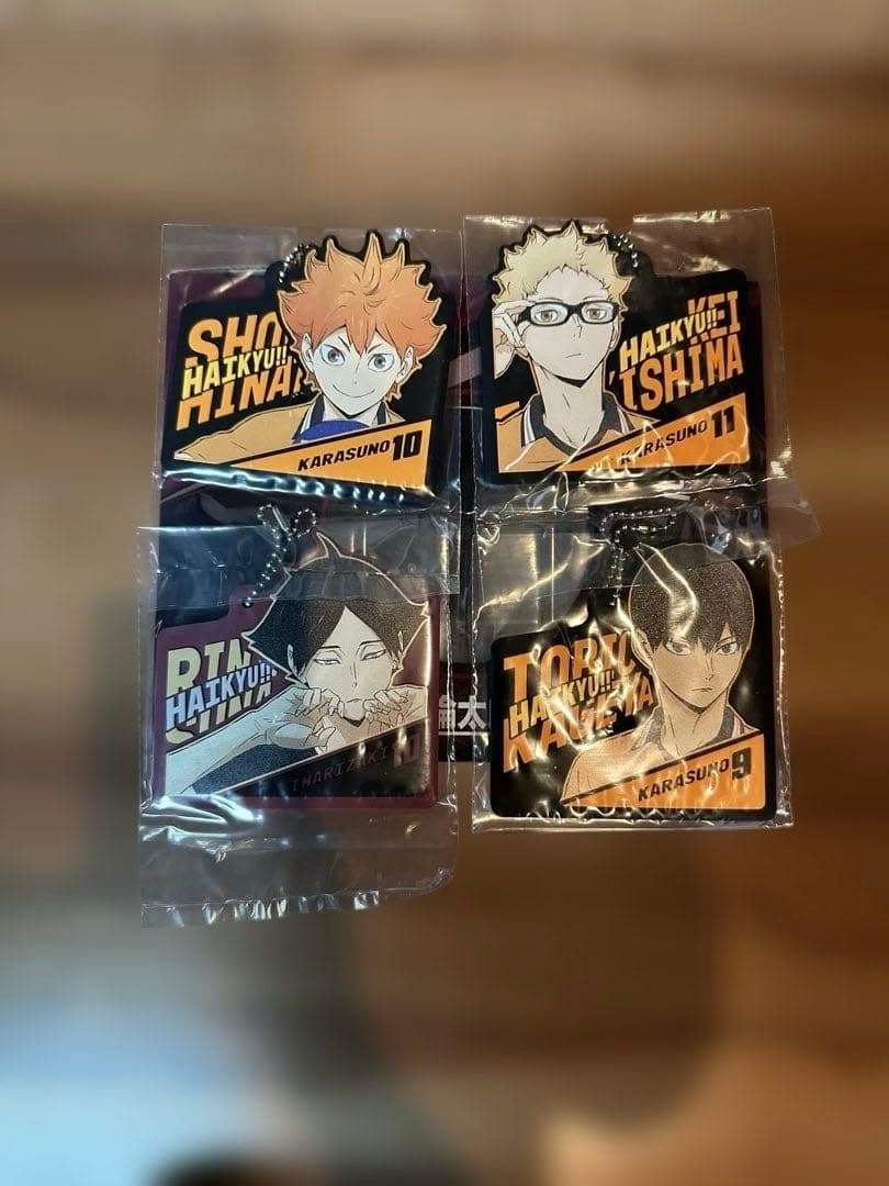 一番くじ　ハイキュー C賞　角名倫太郎フィギュア おまけ付き