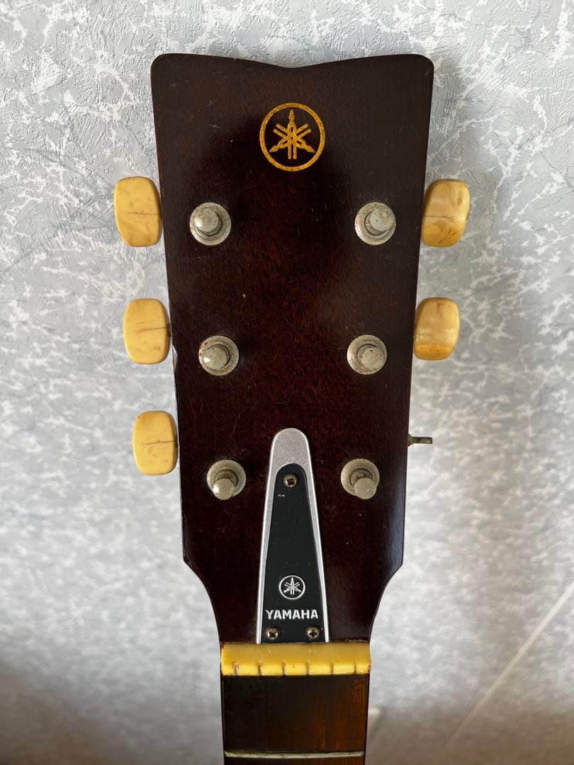 希少 1960年代製造　YAMAHA FG-110 赤ラベル ジャンク