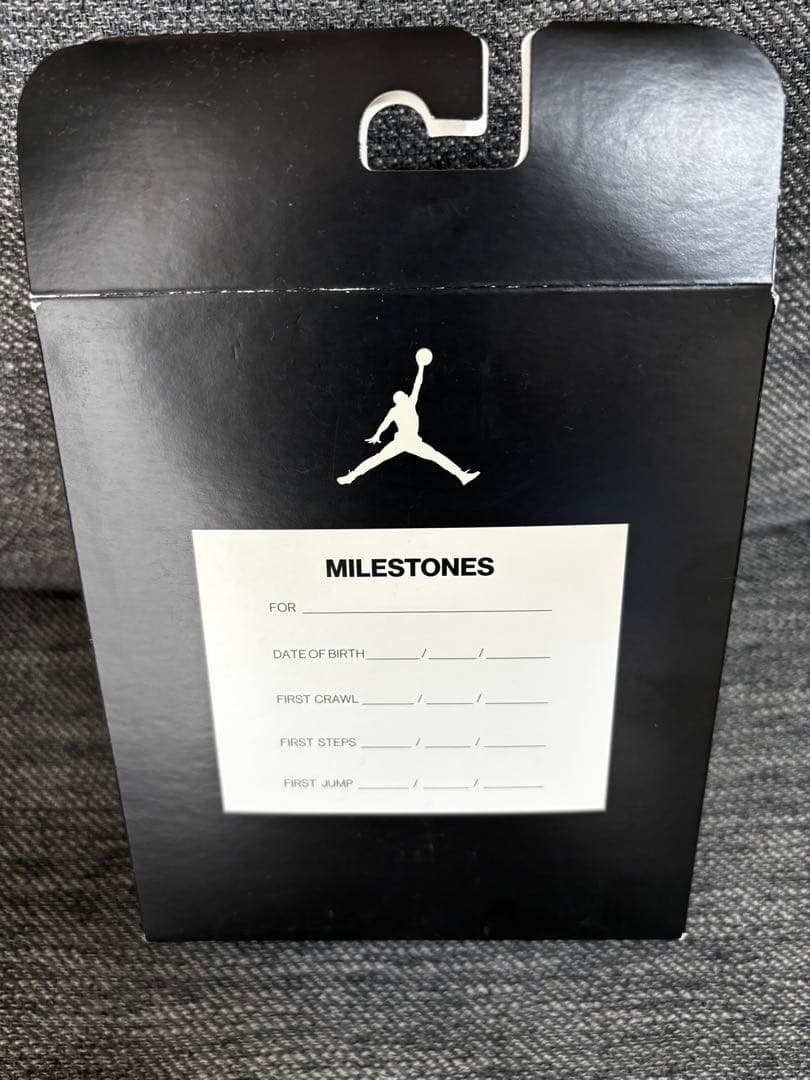 スニーカー Nike TD Air Jordan 1 Crib Bootie Chicago