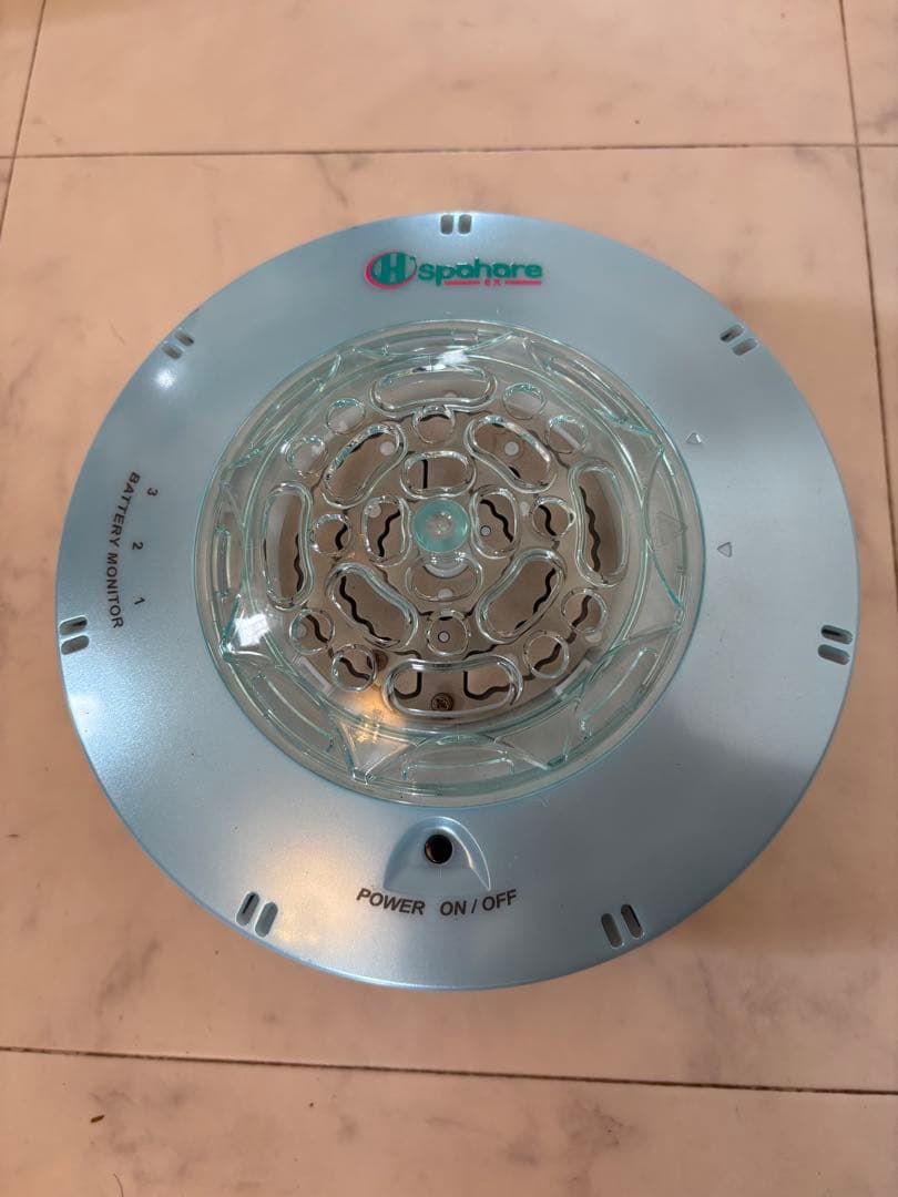 フラックス スパーレEX FLSP-15 浴槽用水素生成器