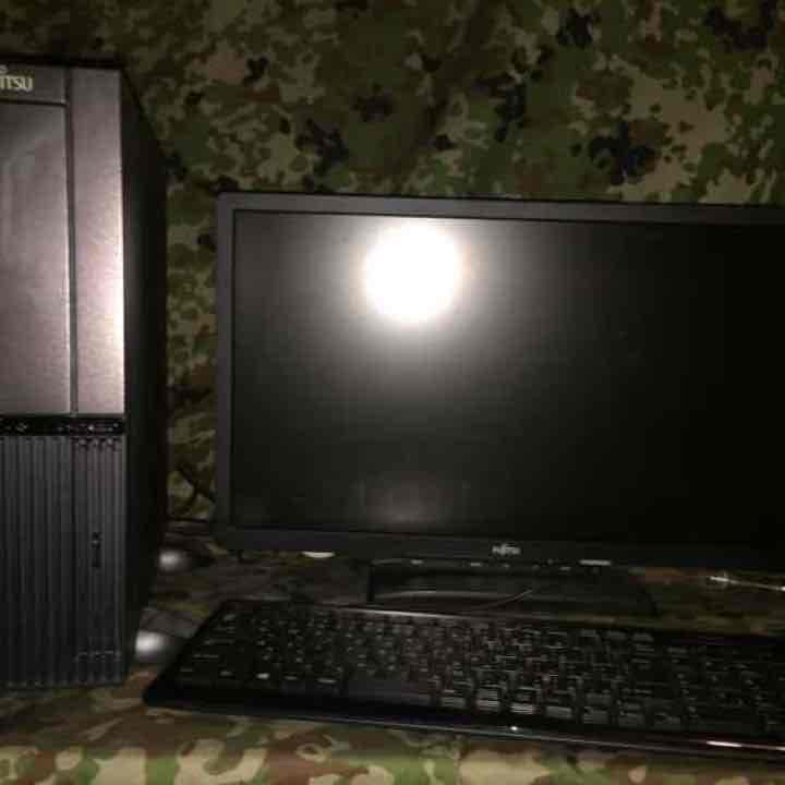 富士通デスクトップPC