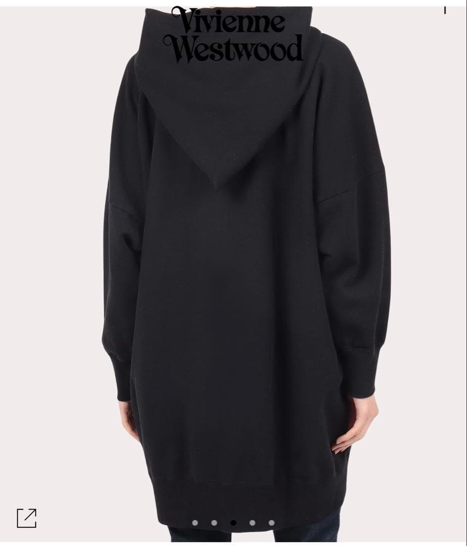 Vivienne Westwood Painting Bunnyバニー パーカー