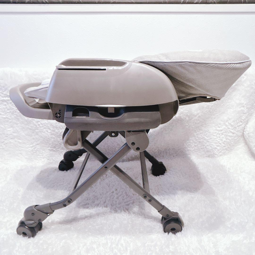 綺麗✨コンビ ハイ＆ロースウィングラック ネムリラ Simplight 手動