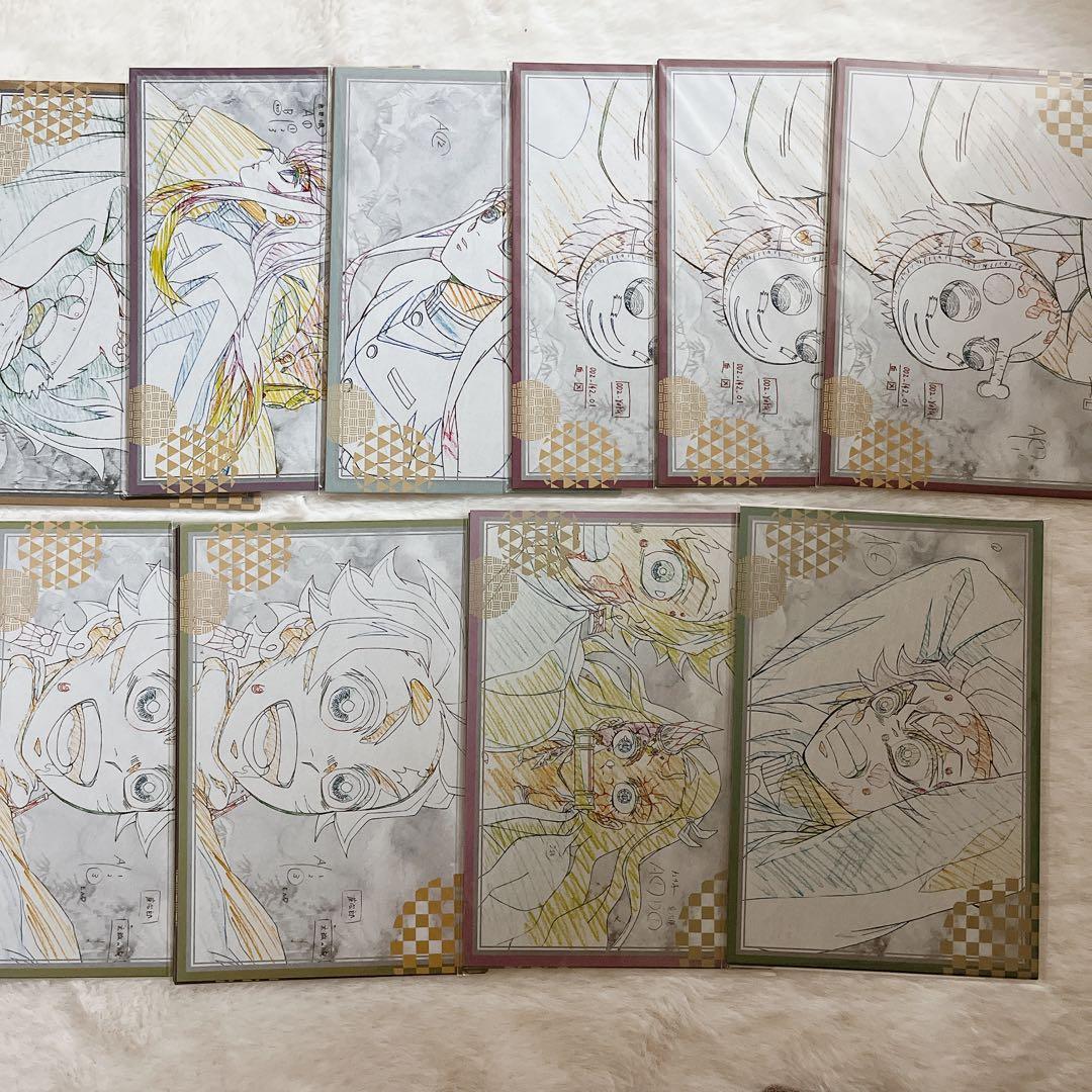 鬼滅の刃　刀鍛冶の里編　ufotable DINING お楽しみくじ