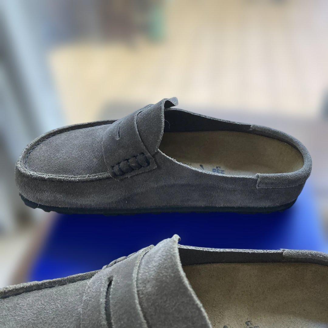 ビルケンシュトック　スリッポン　ミュール