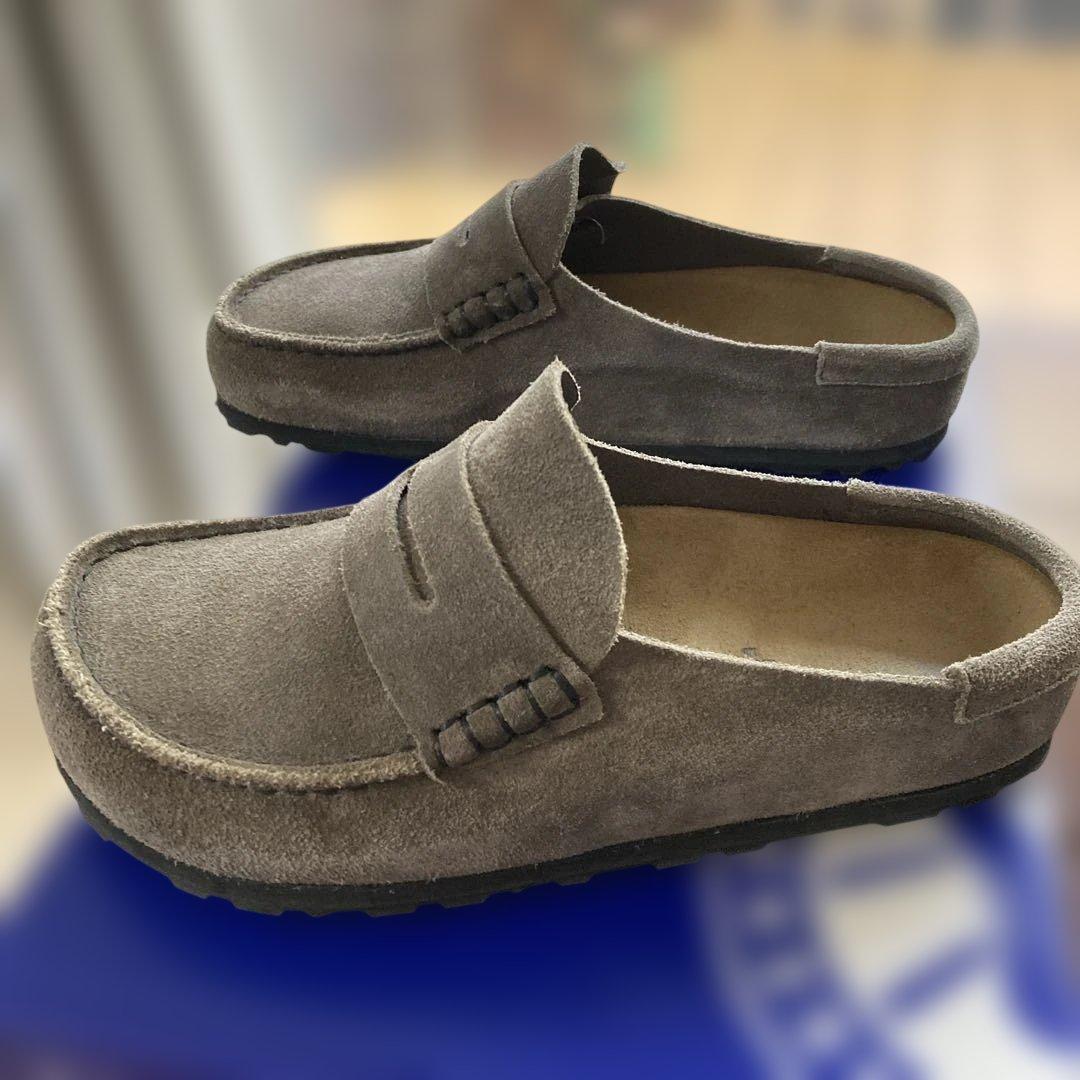 ビルケンシュトック　スリッポン　ミュール