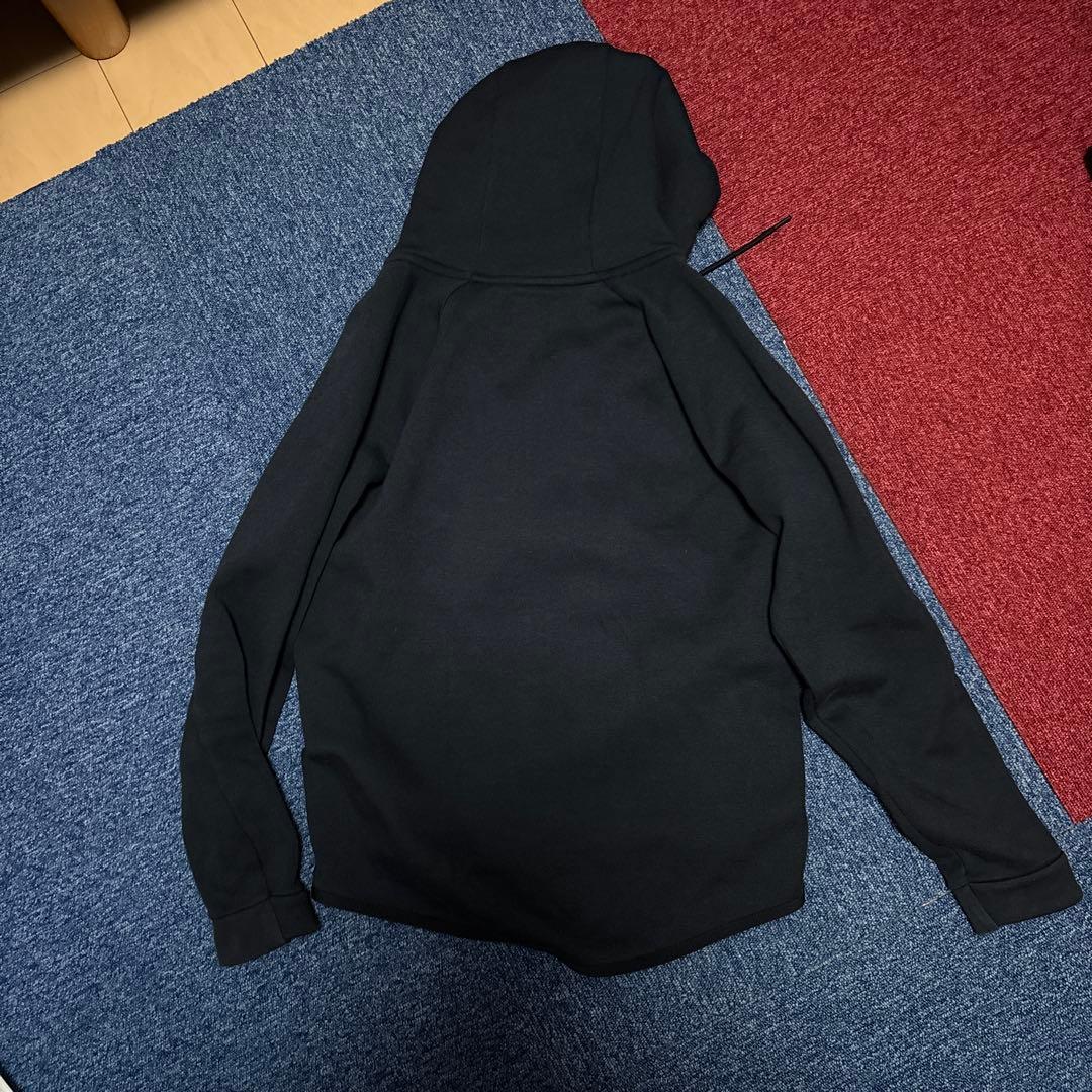 Nike テックフリース　黒　S