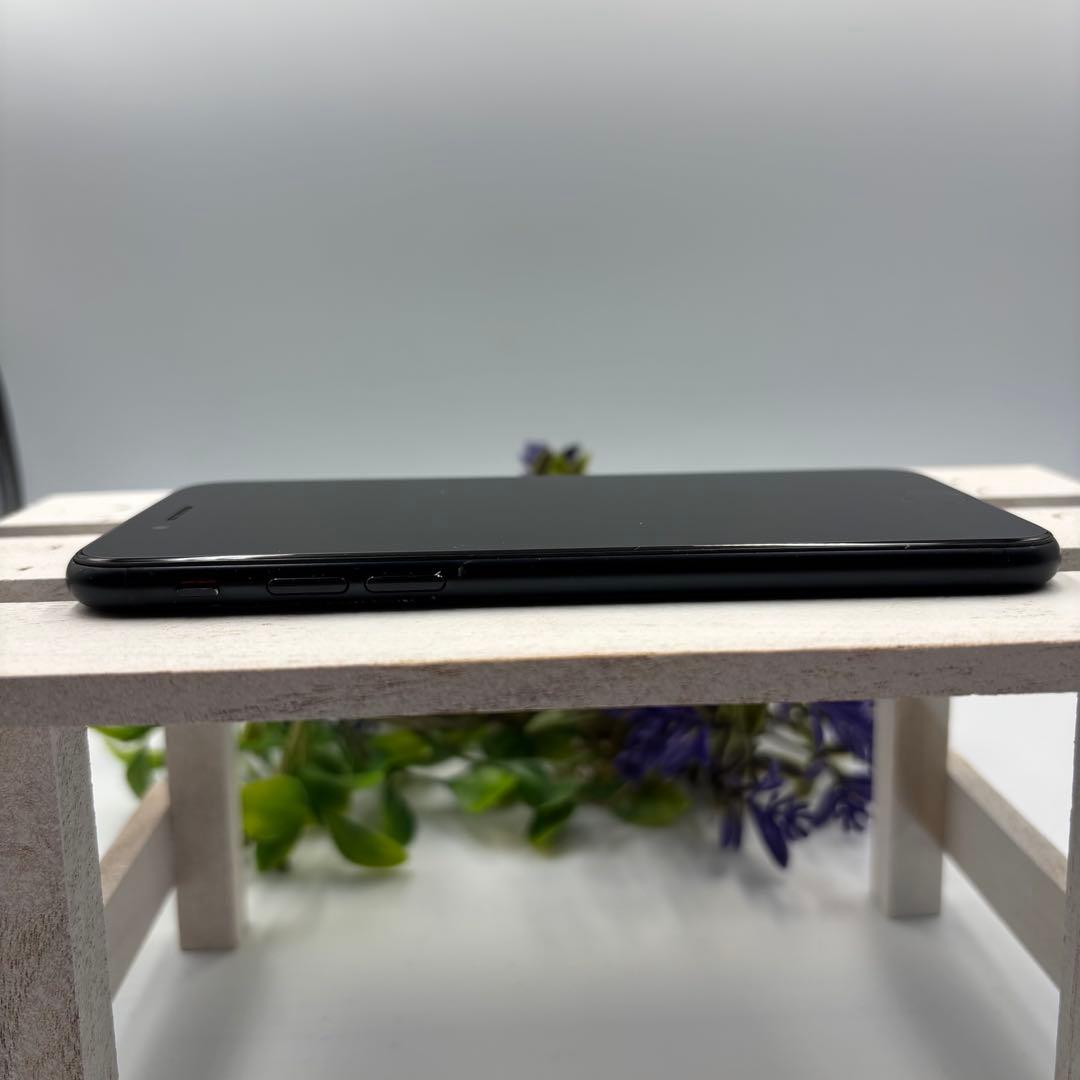 iPhone SE第3世代 128GB ミッドナイト 344