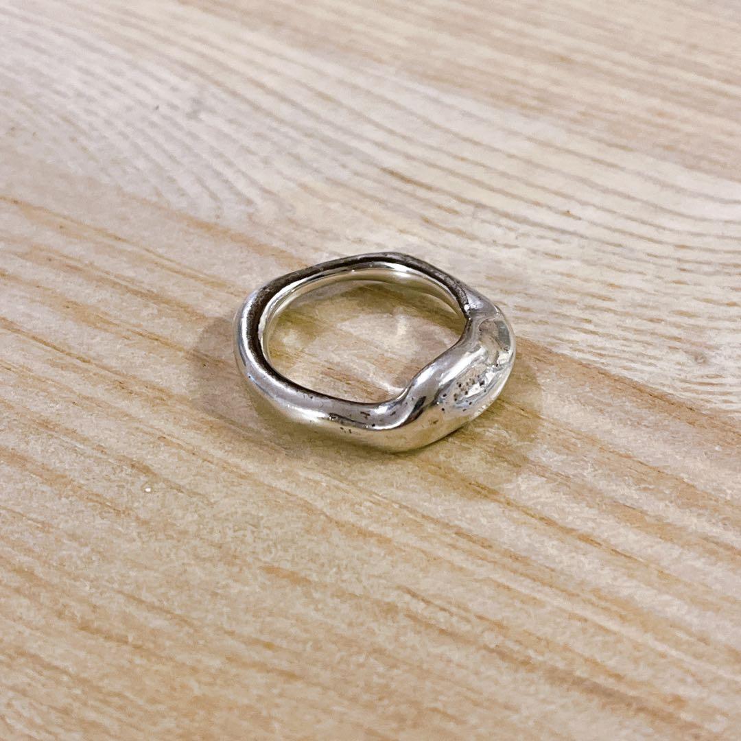 UNKNOWN バングル　リング　3点