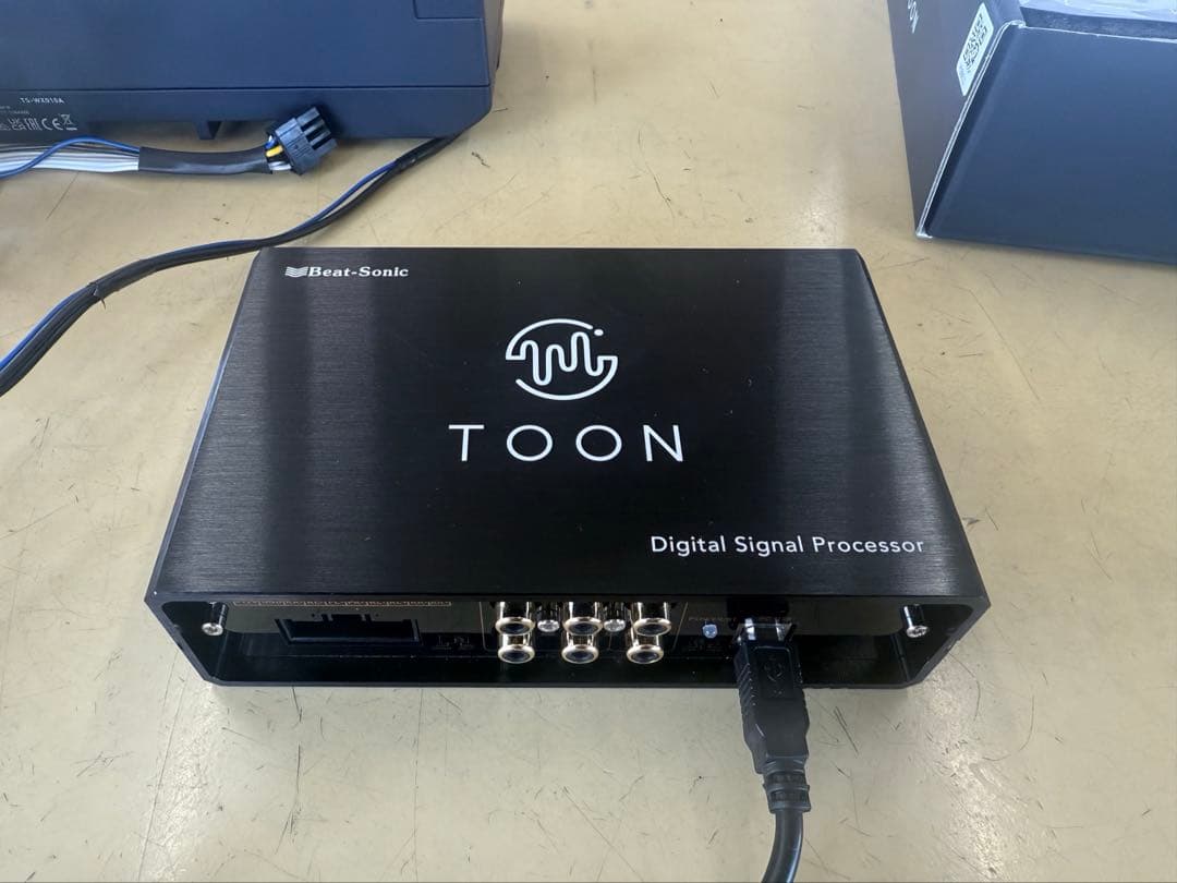 T-REX　ビートソニック TOON良音キット