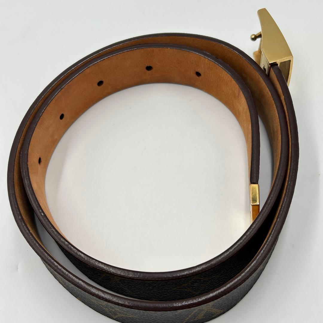 ルイヴィトン✨モノグラム サンチュールキャレ M6800