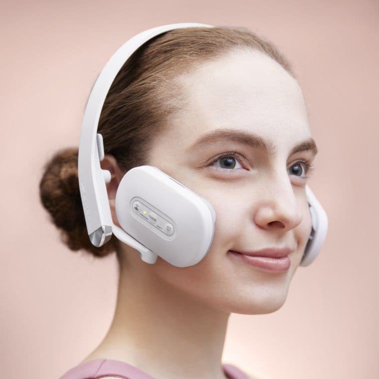 ボディ・フェイスケア SIX PAD Facial Fit