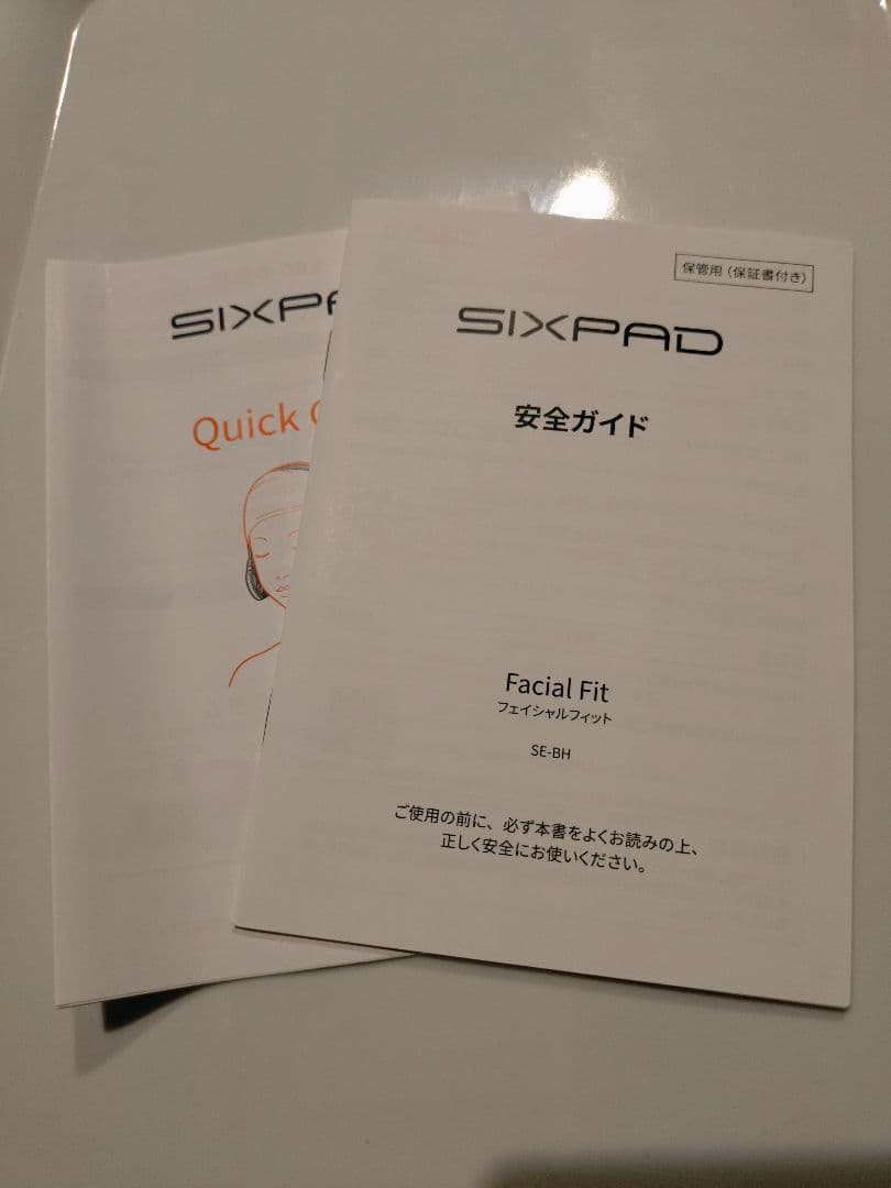 ボディ・フェイスケア SIX PAD Facial Fit