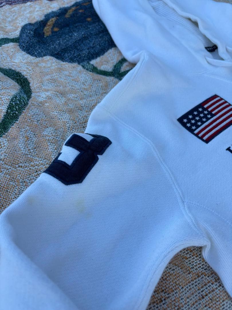 polo Ralph Lauren ビックポニープルパーカー