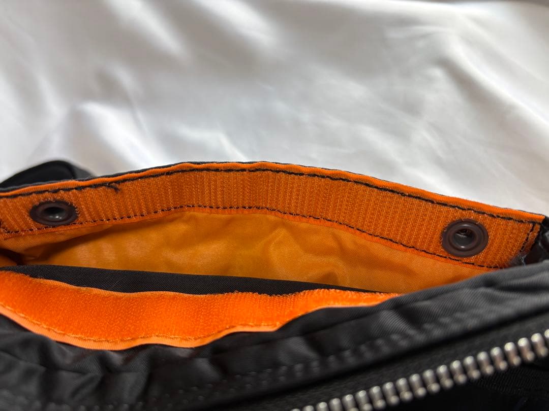 う*め様 吉田カバン　PORTER　ポーター　タンカー　ショルダーバック　ブラッ