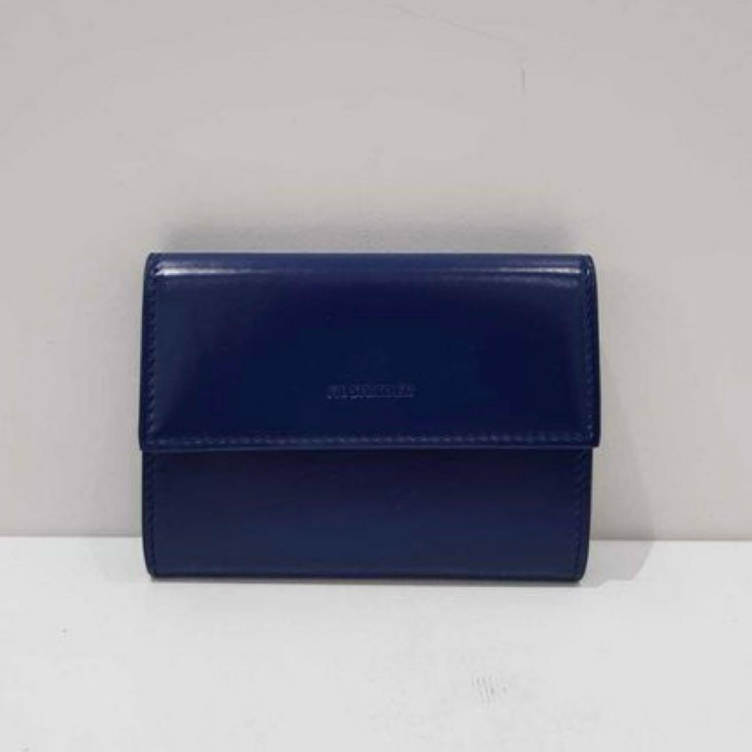 最終値下げ JIL SANDER(ジルサンダー) カードケース