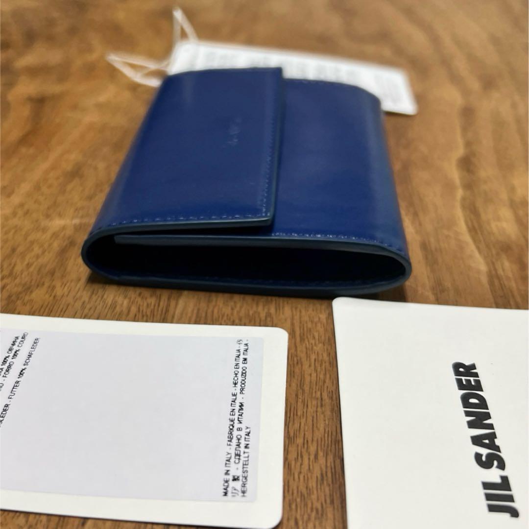 最終値下げ JIL SANDER(ジルサンダー) カードケース