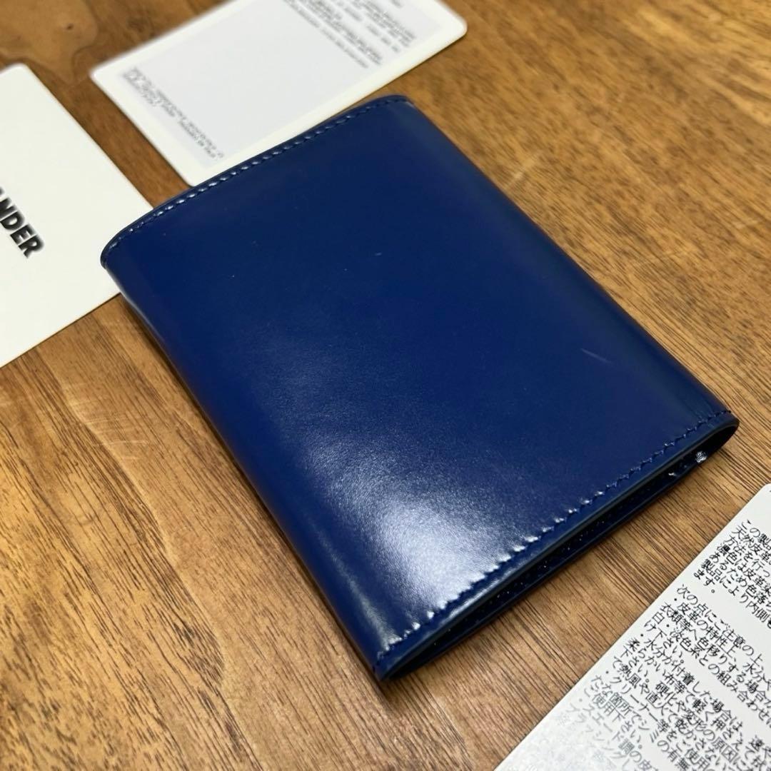 最終値下げ JIL SANDER(ジルサンダー) カードケース