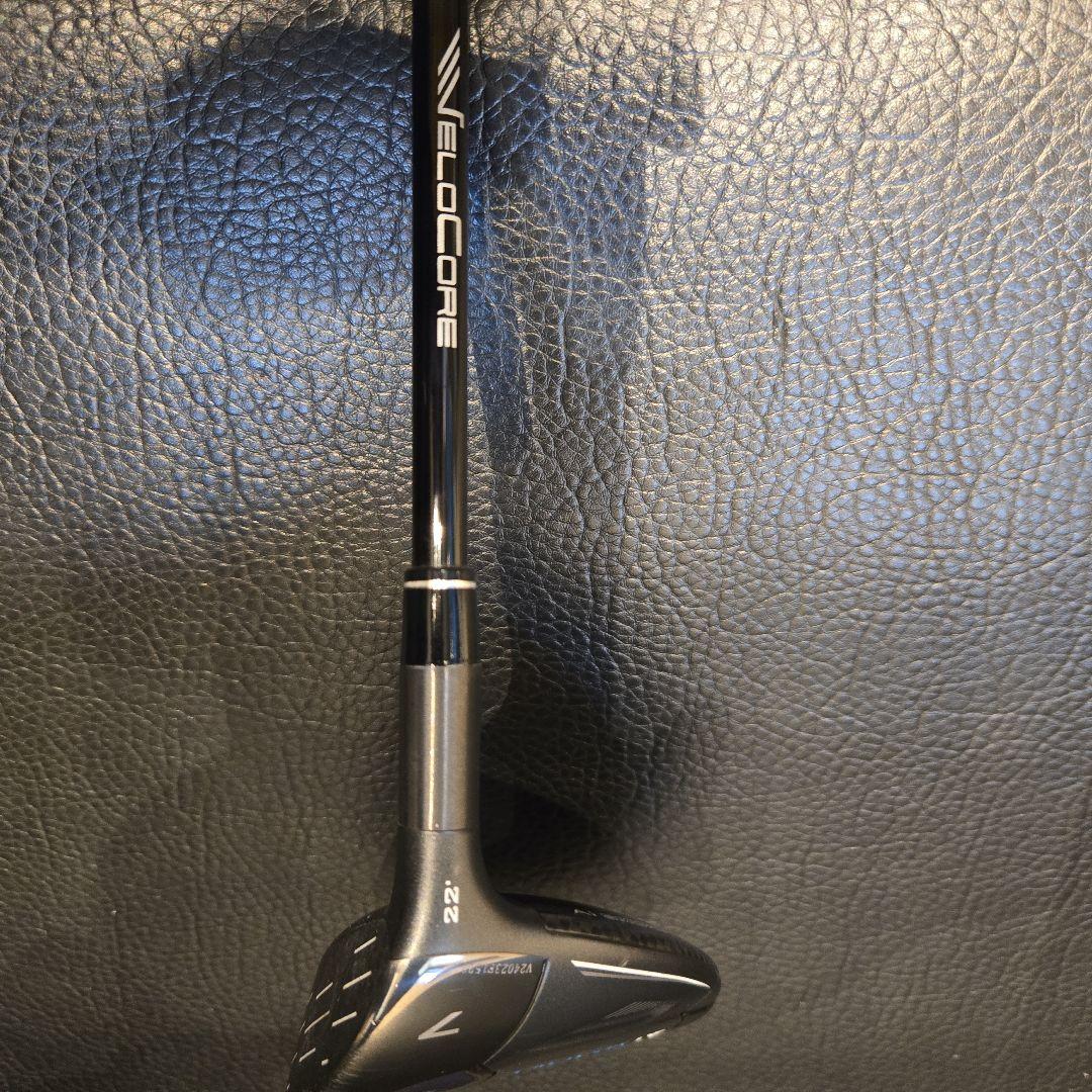 MiyaSHOPAi スモーク　マックスファスト 7番ウッド ベンタスブラ